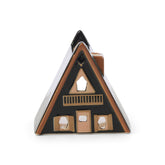 Gewürzhaus- Smoker, Nordic Cabin Incense & Tea Light Holder